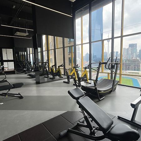 Opus Suite Kuala Lumpur 118 Tower View Εξωτερικό φωτογραφία