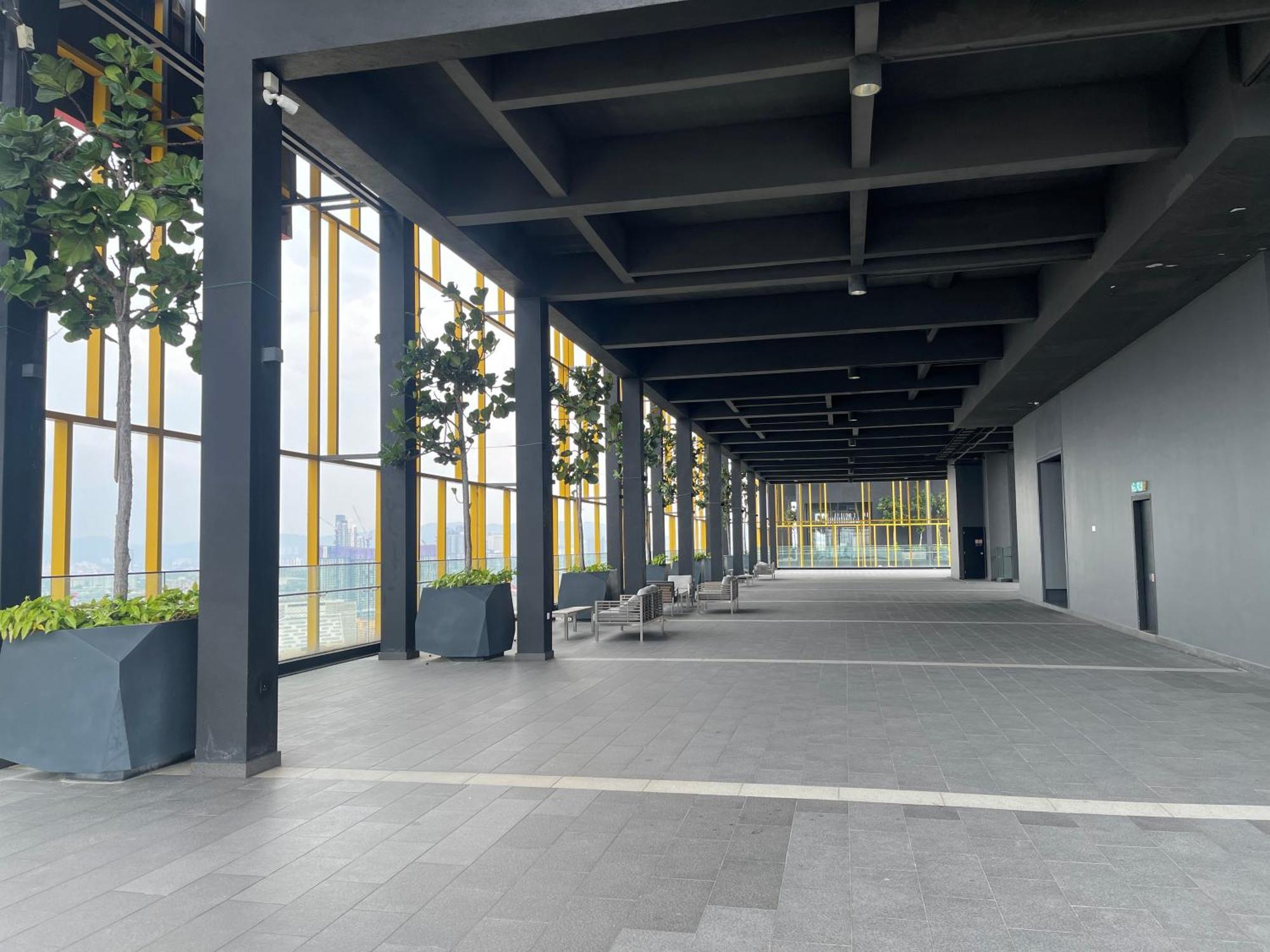 Opus Suite Kuala Lumpur 118 Tower View Εξωτερικό φωτογραφία