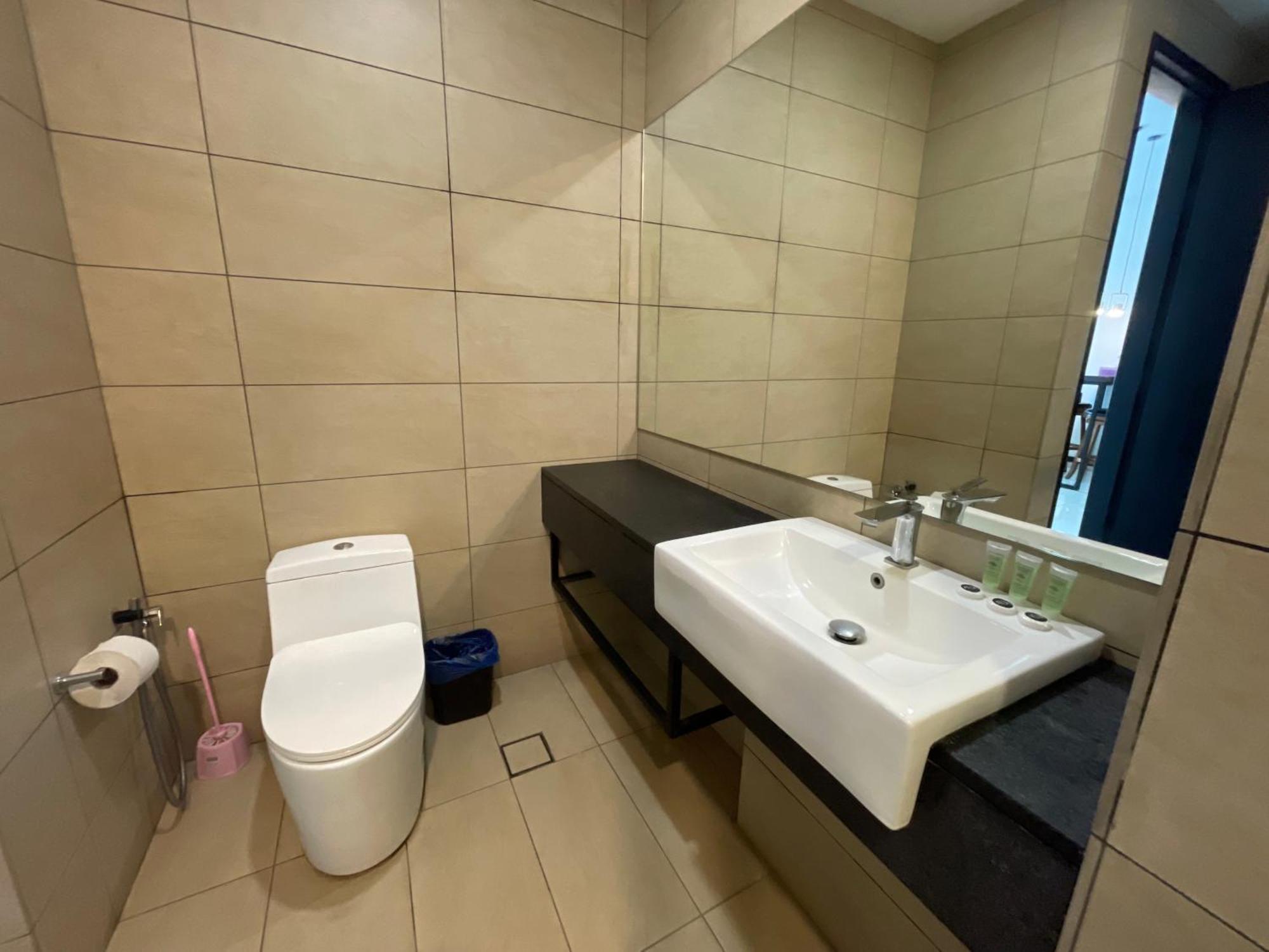 Opus Suite Kuala Lumpur 118 Tower View Εξωτερικό φωτογραφία