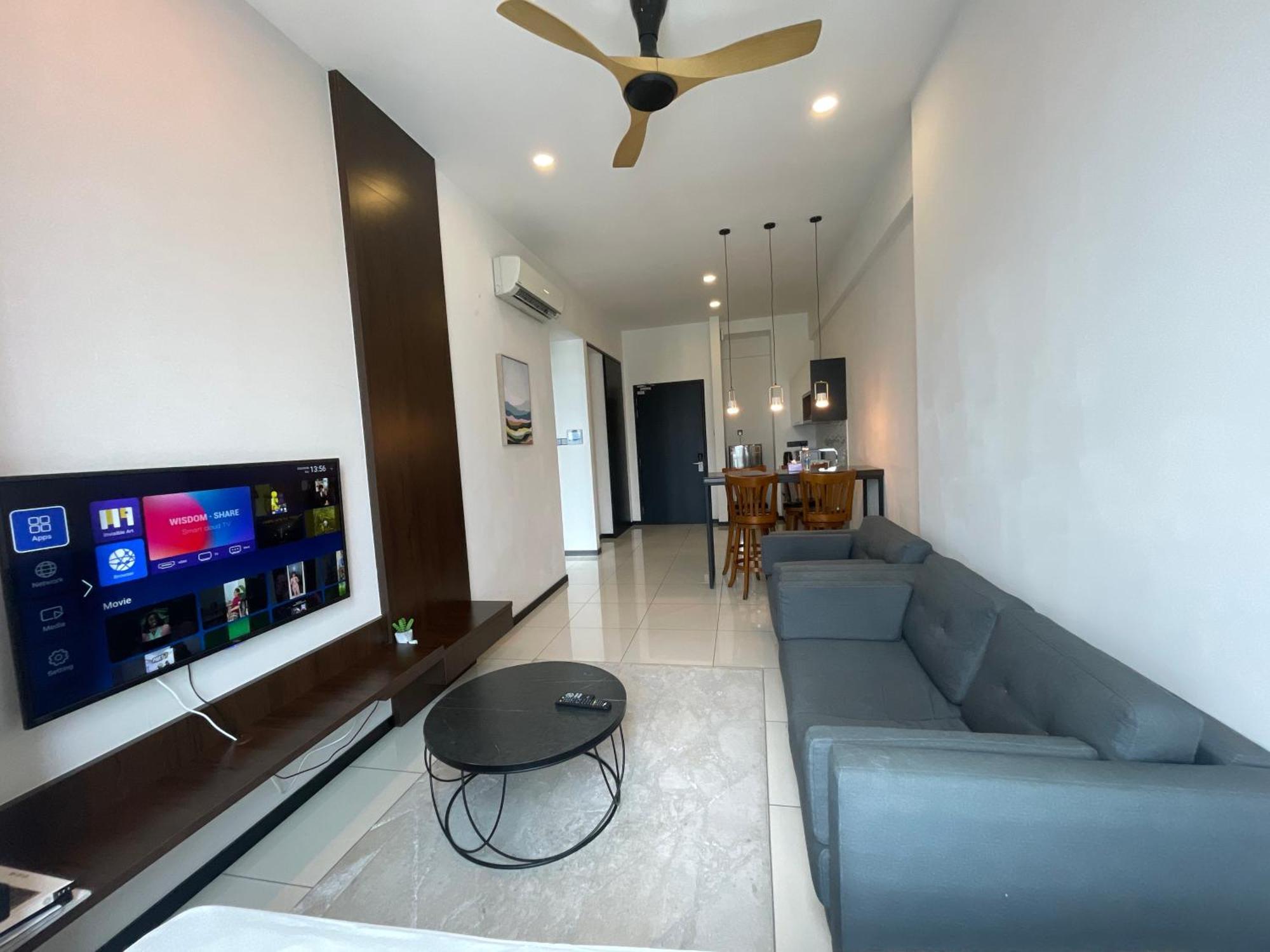 Opus Suite Kuala Lumpur 118 Tower View Εξωτερικό φωτογραφία