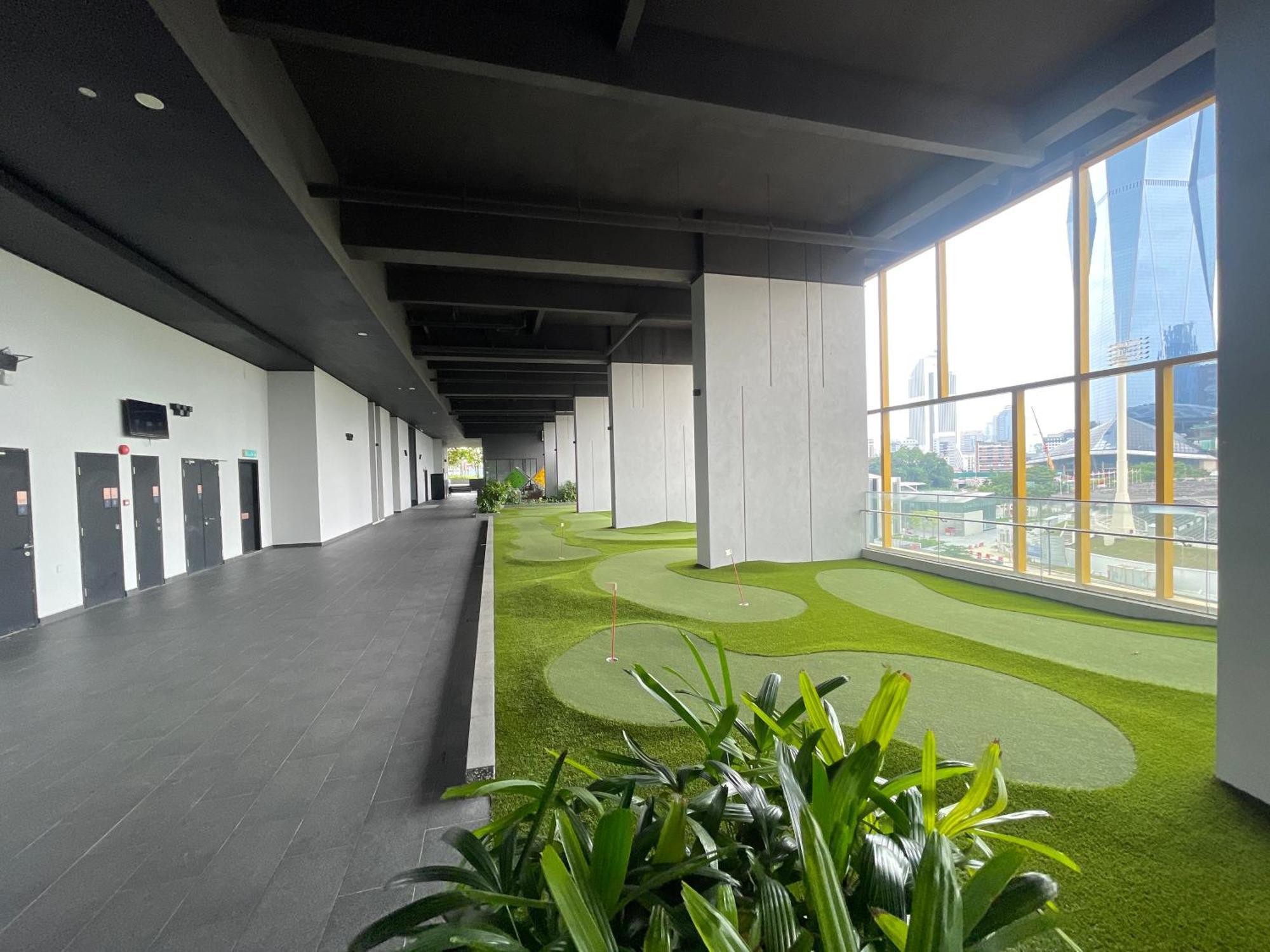 Opus Suite Kuala Lumpur 118 Tower View Εξωτερικό φωτογραφία