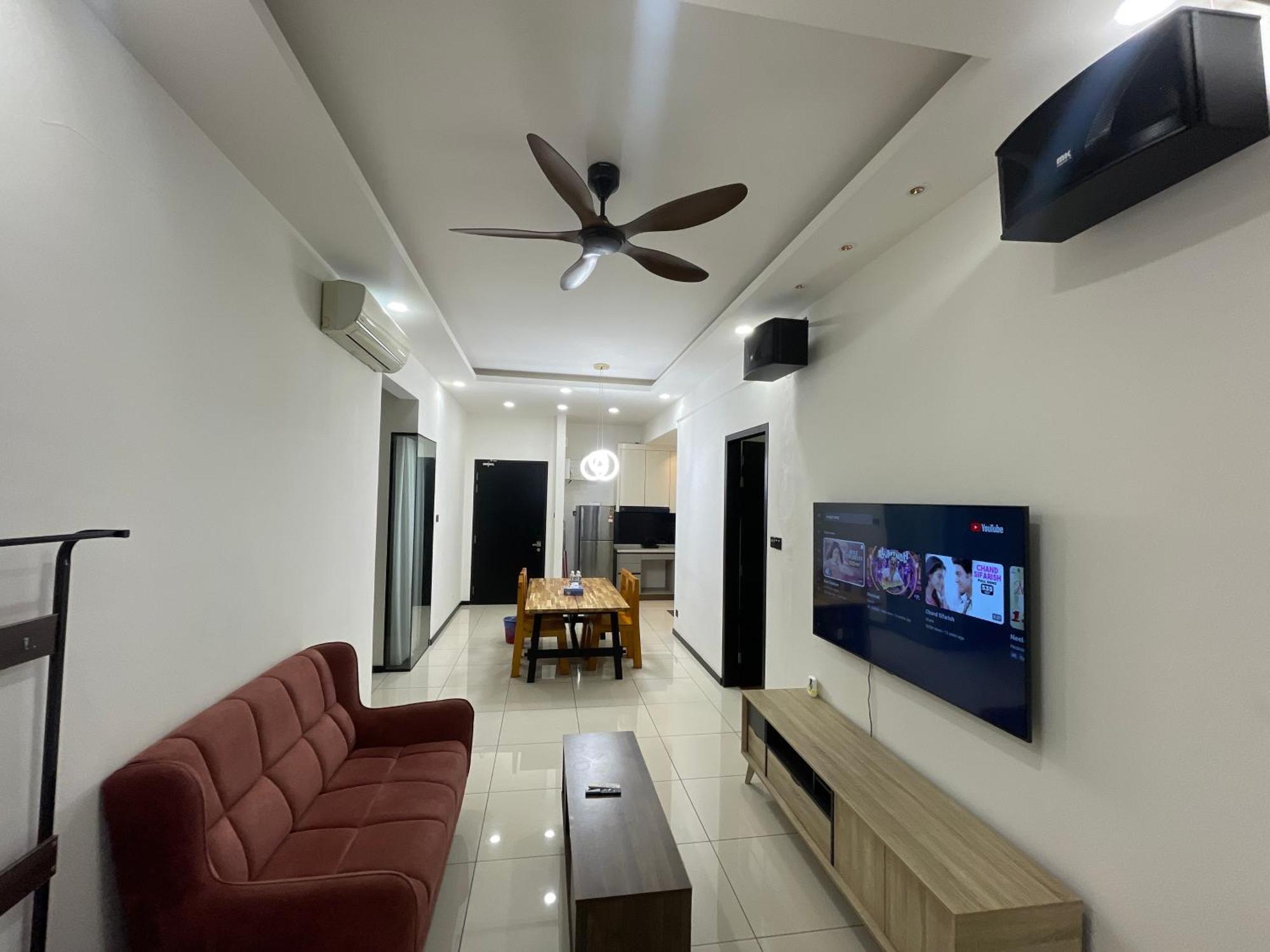 Opus Suite Kuala Lumpur 118 Tower View Εξωτερικό φωτογραφία