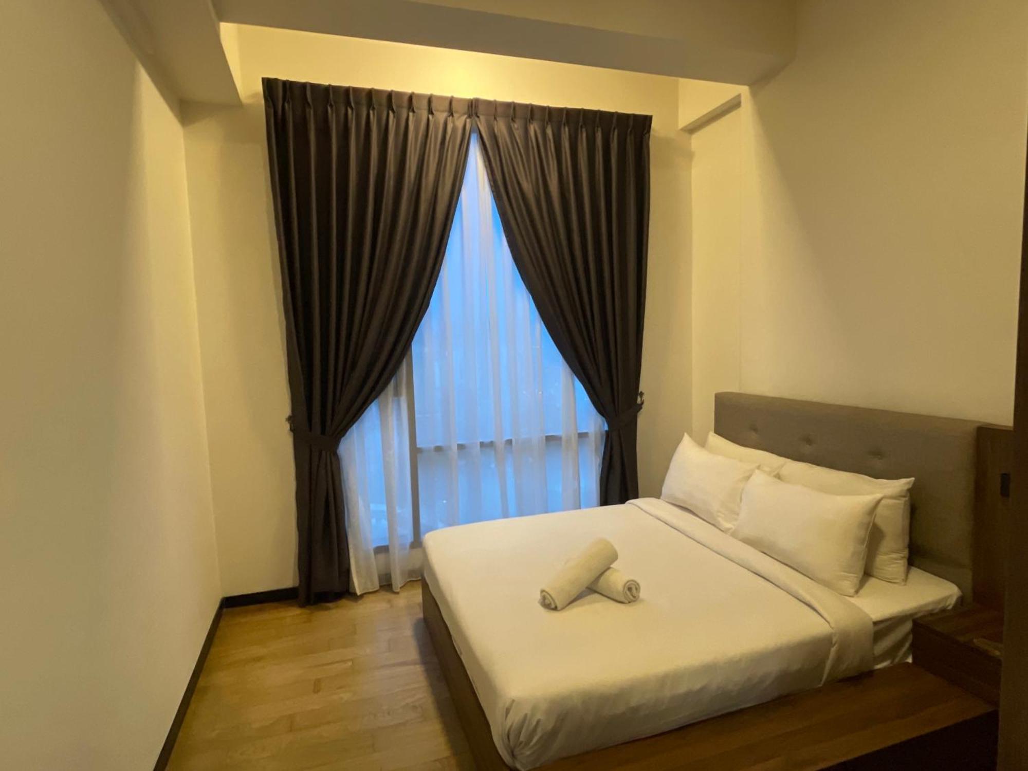 Opus Suite Kuala Lumpur 118 Tower View Εξωτερικό φωτογραφία