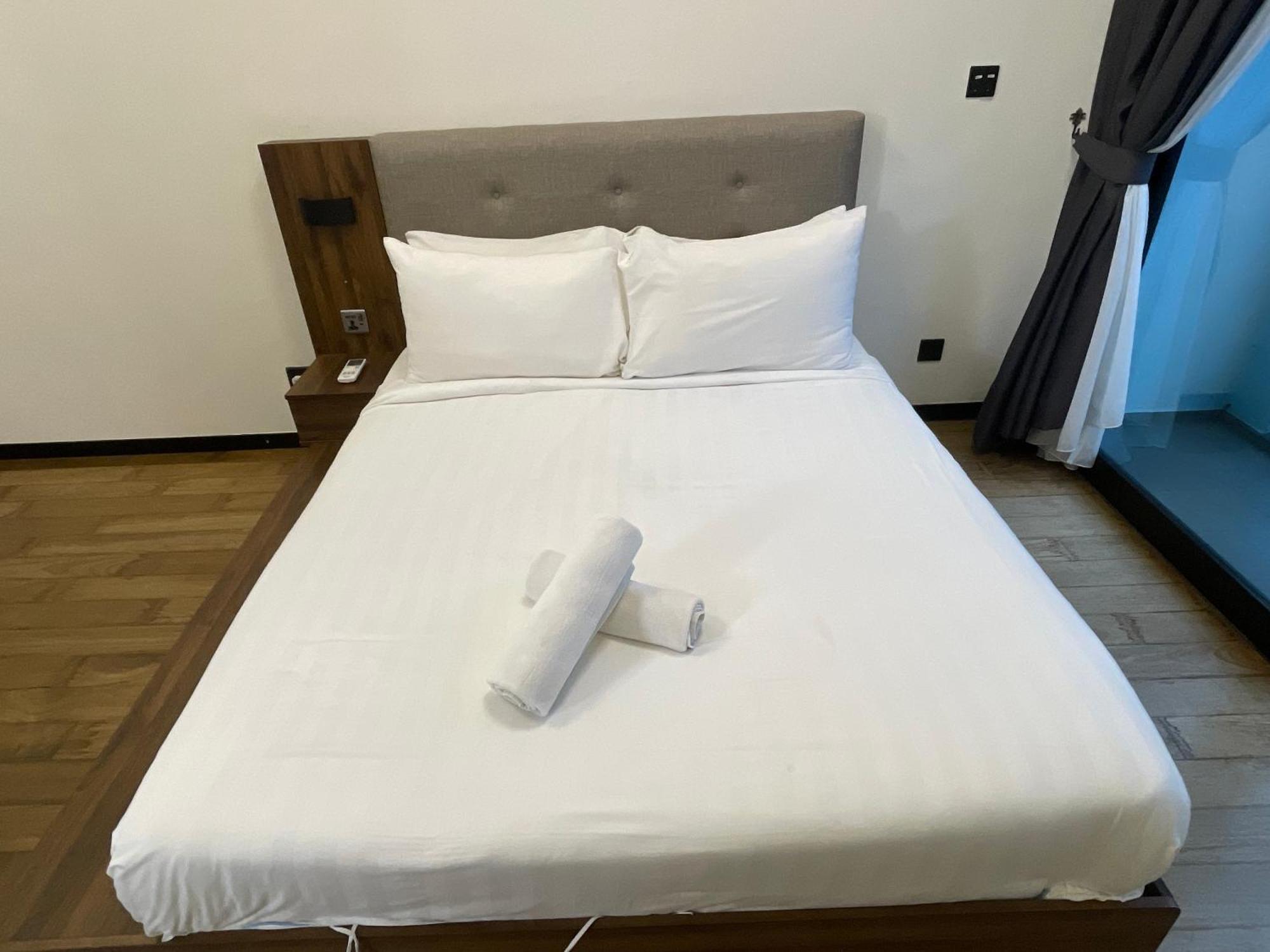 Opus Suite Kuala Lumpur 118 Tower View Εξωτερικό φωτογραφία