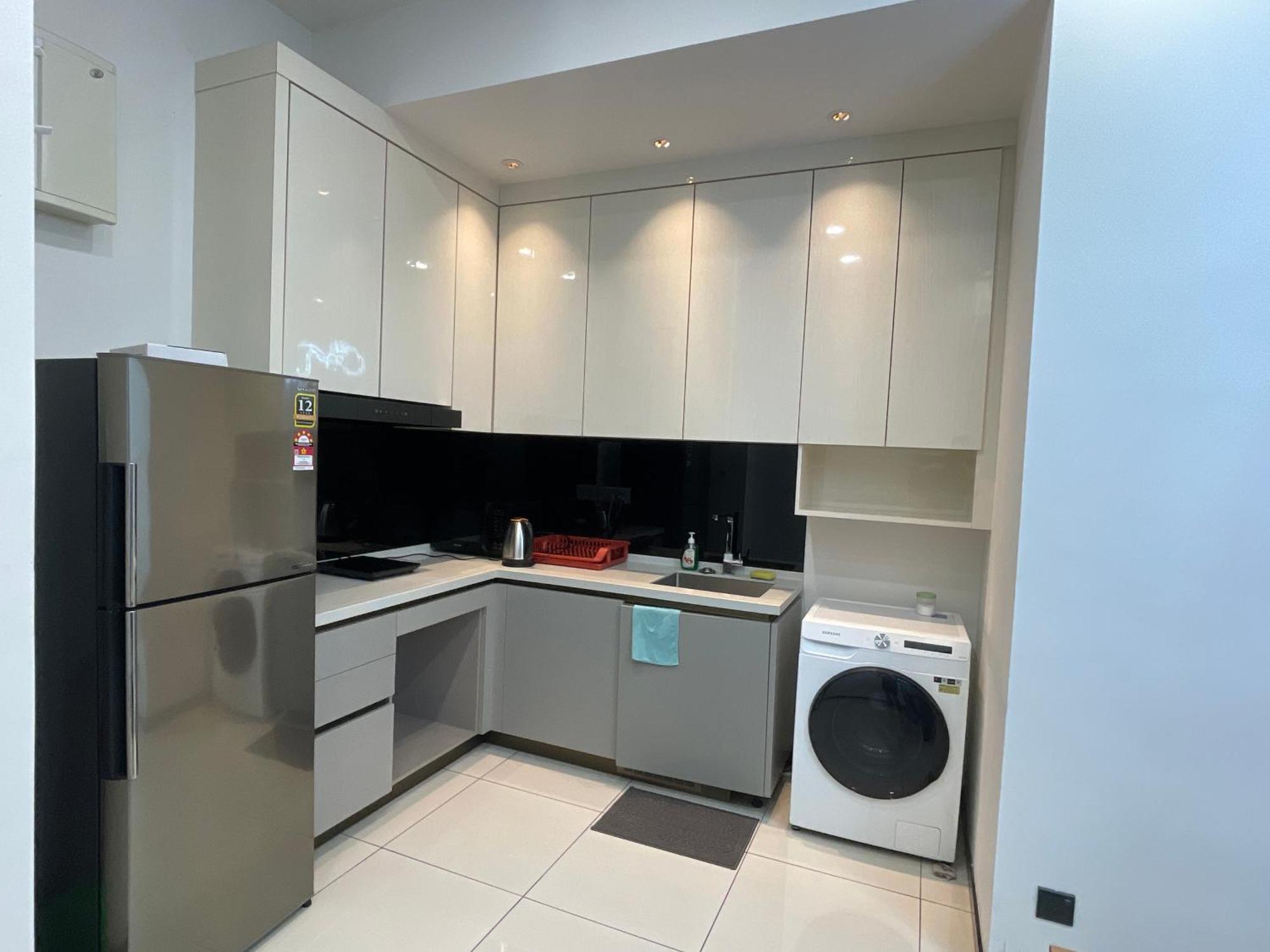 Opus Suite Kuala Lumpur 118 Tower View Εξωτερικό φωτογραφία