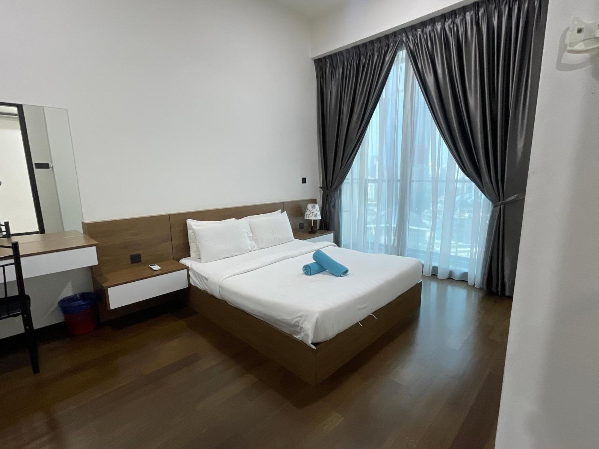 Opus Suite Kuala Lumpur 118 Tower View Εξωτερικό φωτογραφία