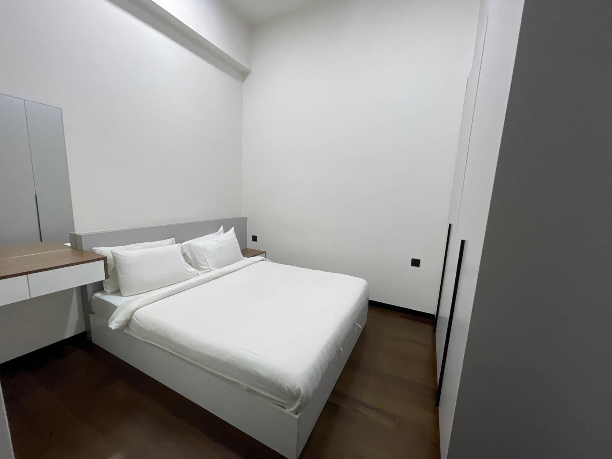 Opus Suite Kuala Lumpur 118 Tower View Εξωτερικό φωτογραφία