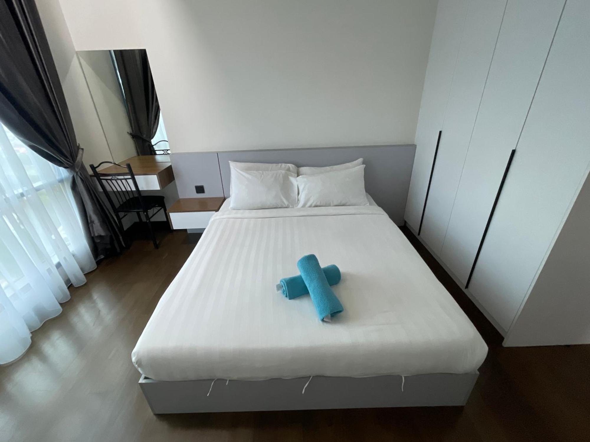 Opus Suite Kuala Lumpur 118 Tower View Εξωτερικό φωτογραφία