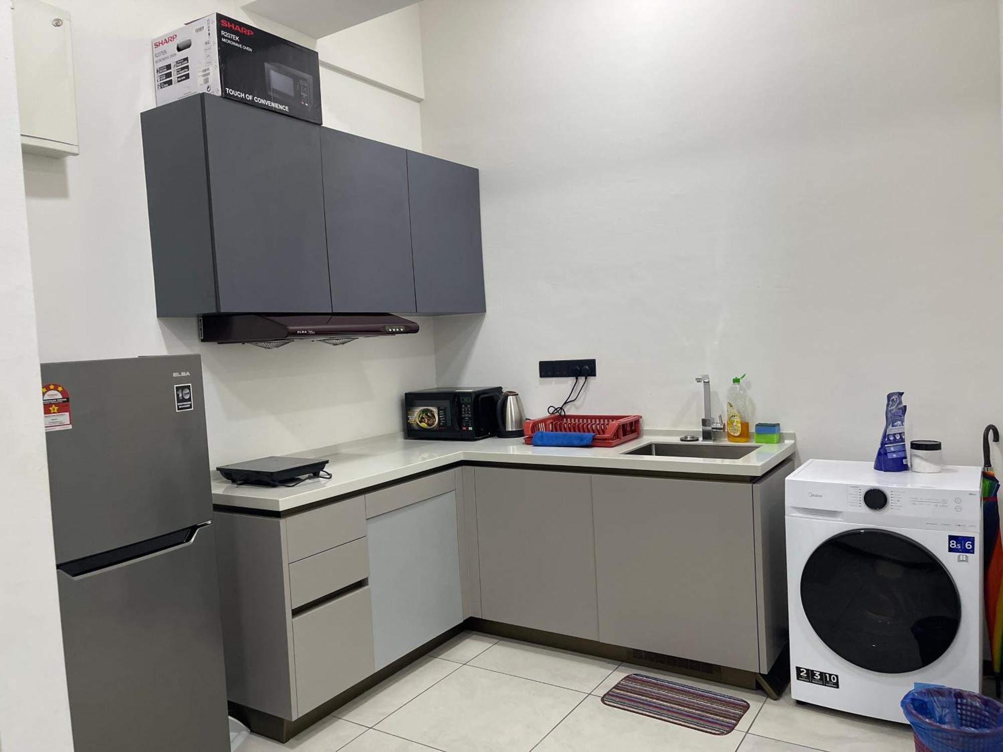Opus Suite Kuala Lumpur 118 Tower View Εξωτερικό φωτογραφία