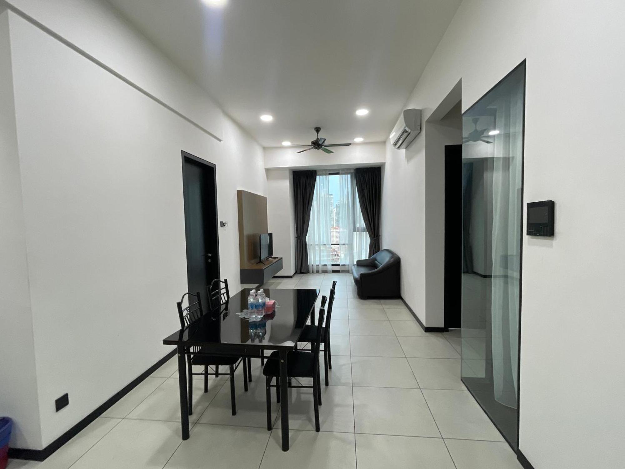 Opus Suite Kuala Lumpur 118 Tower View Εξωτερικό φωτογραφία