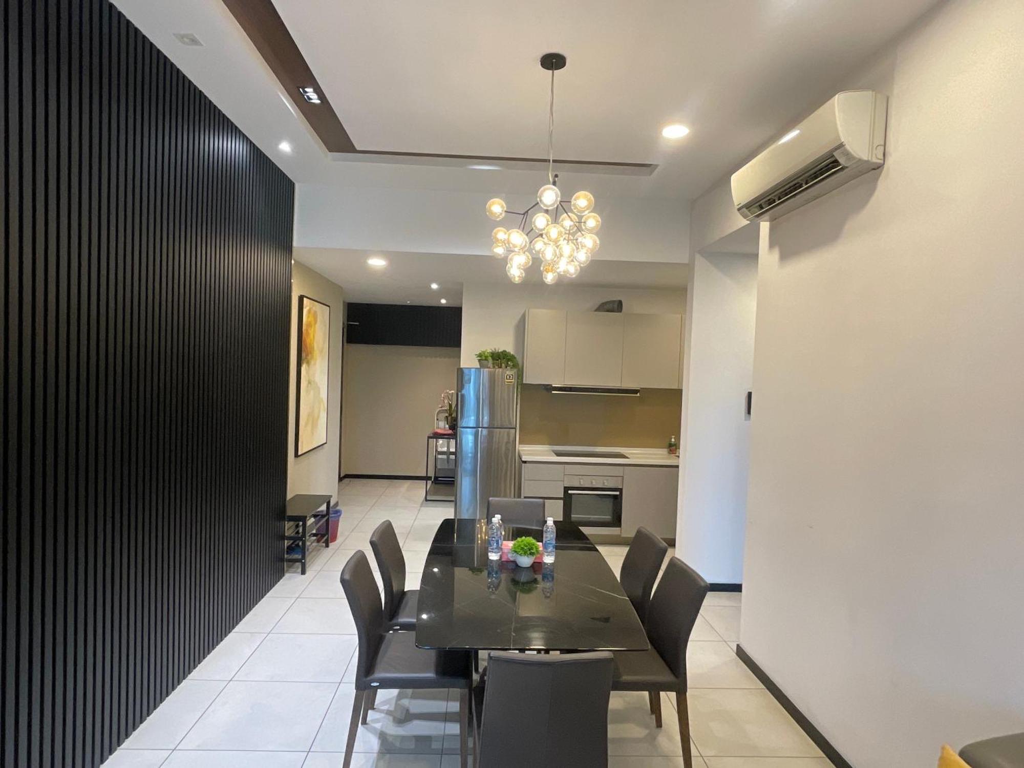 Opus Suite Kuala Lumpur 118 Tower View Εξωτερικό φωτογραφία
