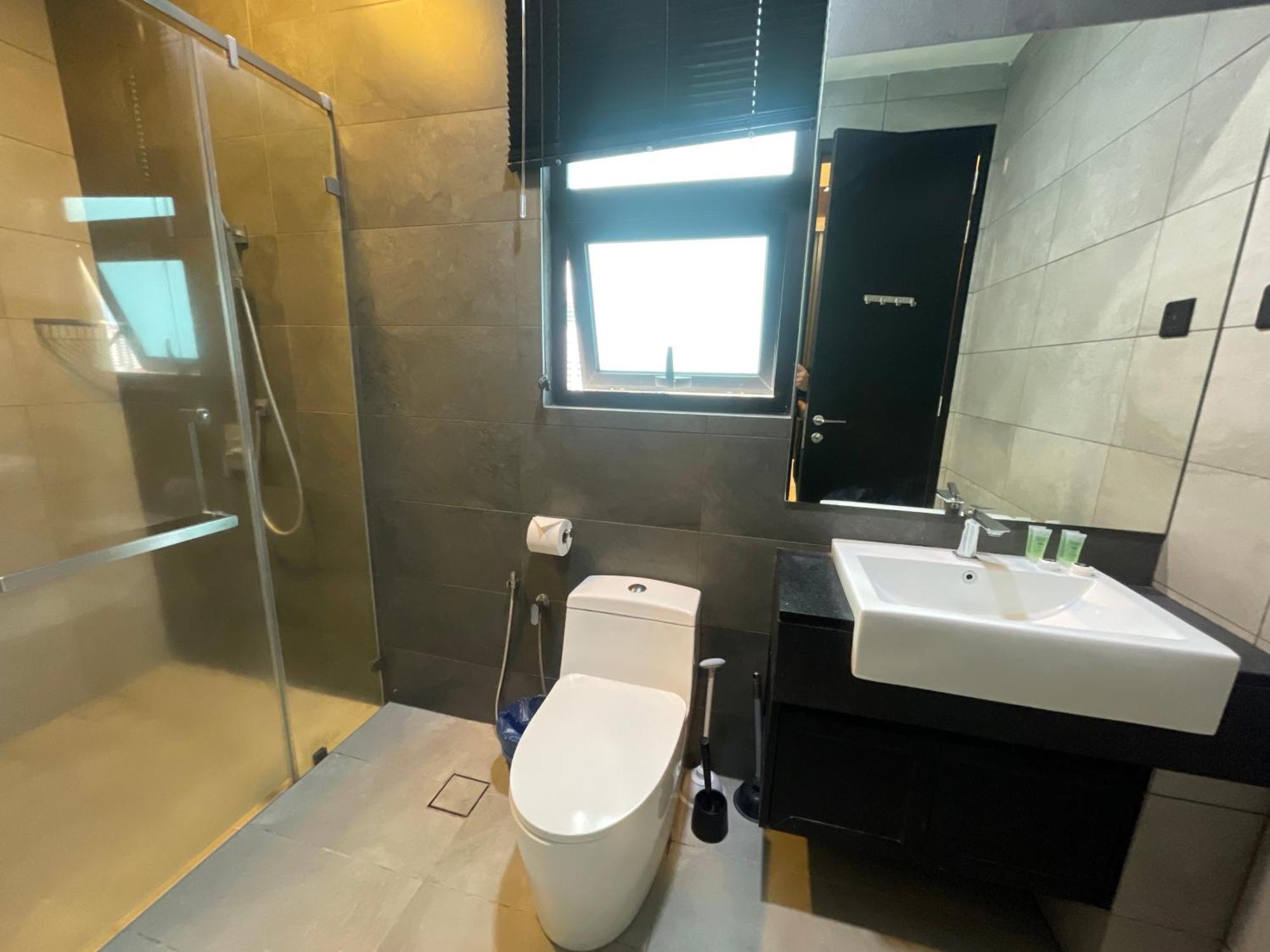 Opus Suite Kuala Lumpur 118 Tower View Εξωτερικό φωτογραφία