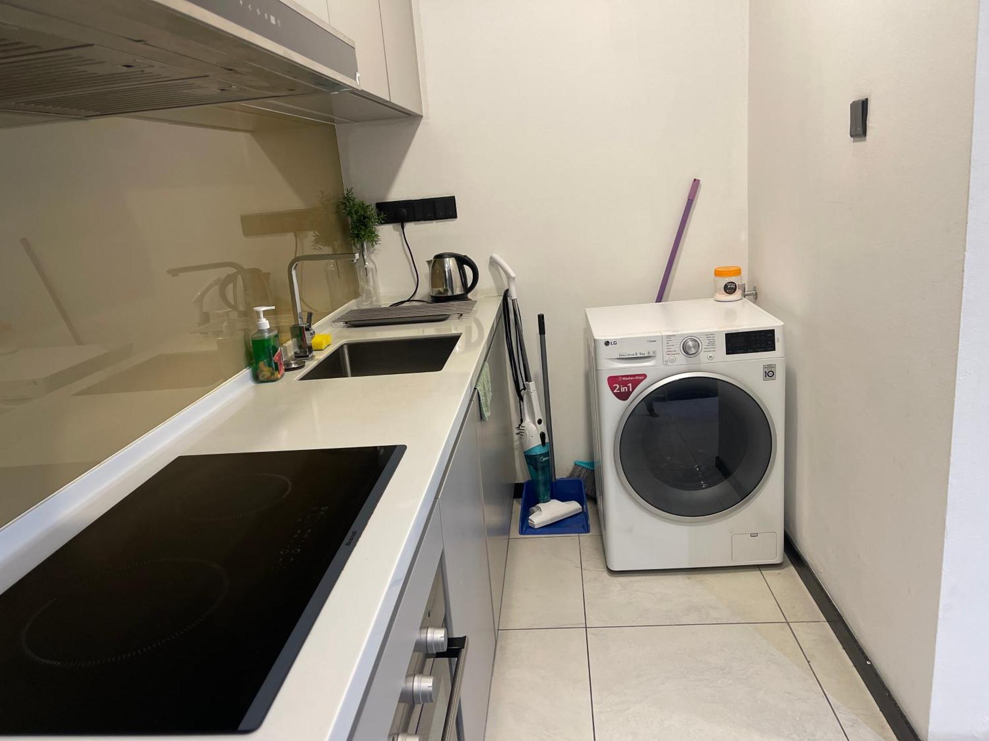 Opus Suite Kuala Lumpur 118 Tower View Εξωτερικό φωτογραφία