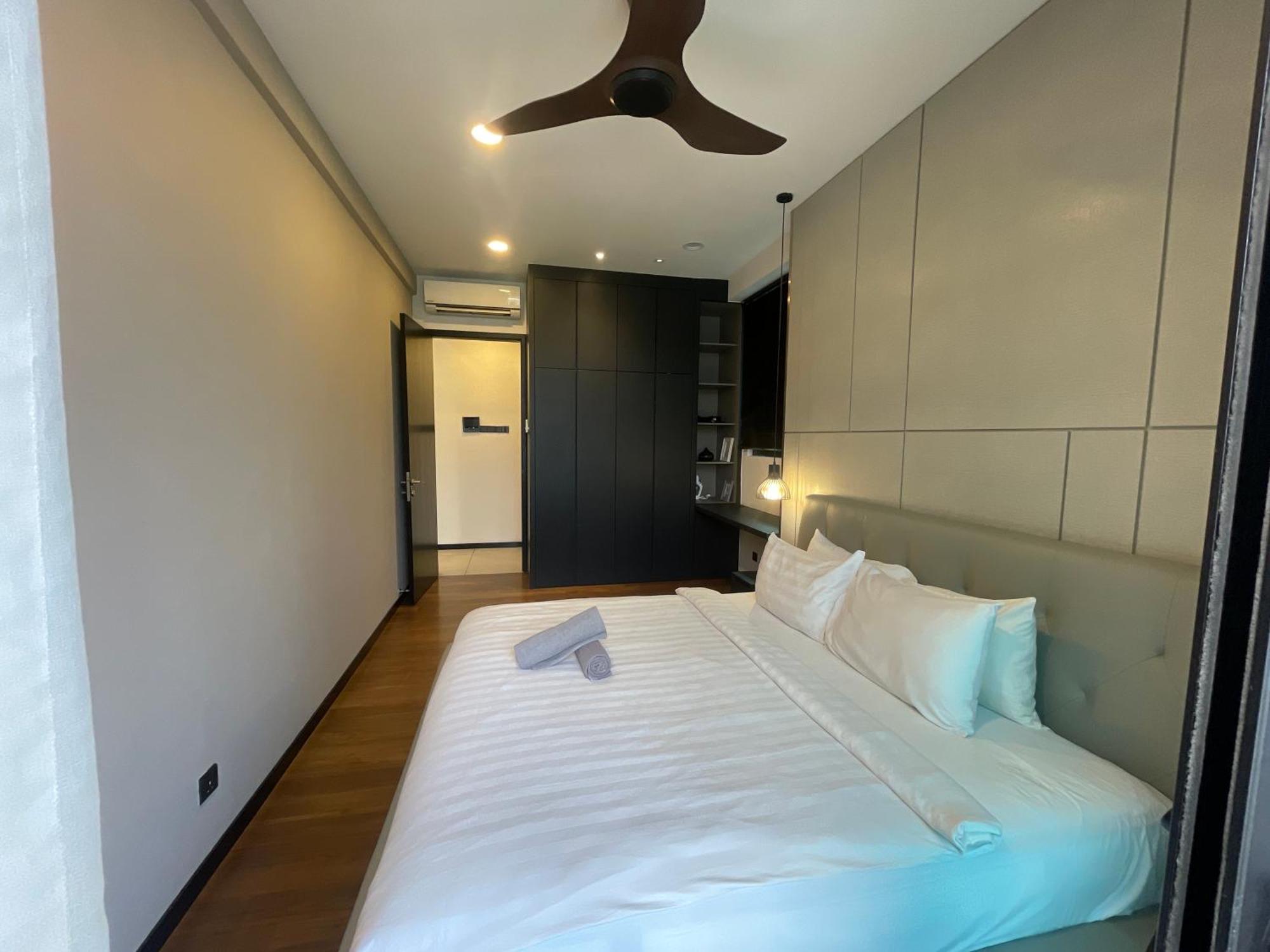 Opus Suite Kuala Lumpur 118 Tower View Εξωτερικό φωτογραφία