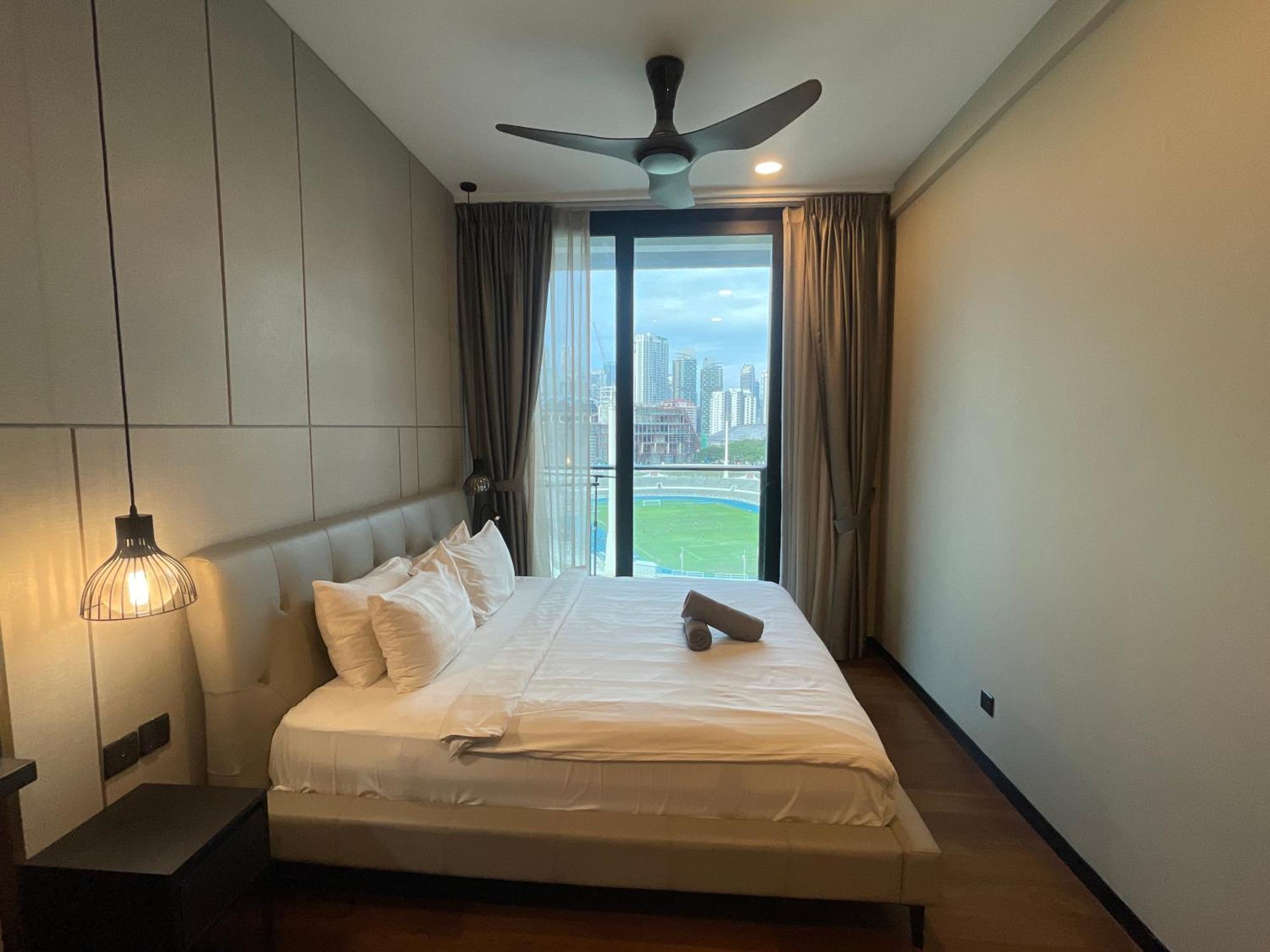 Opus Suite Kuala Lumpur 118 Tower View Εξωτερικό φωτογραφία