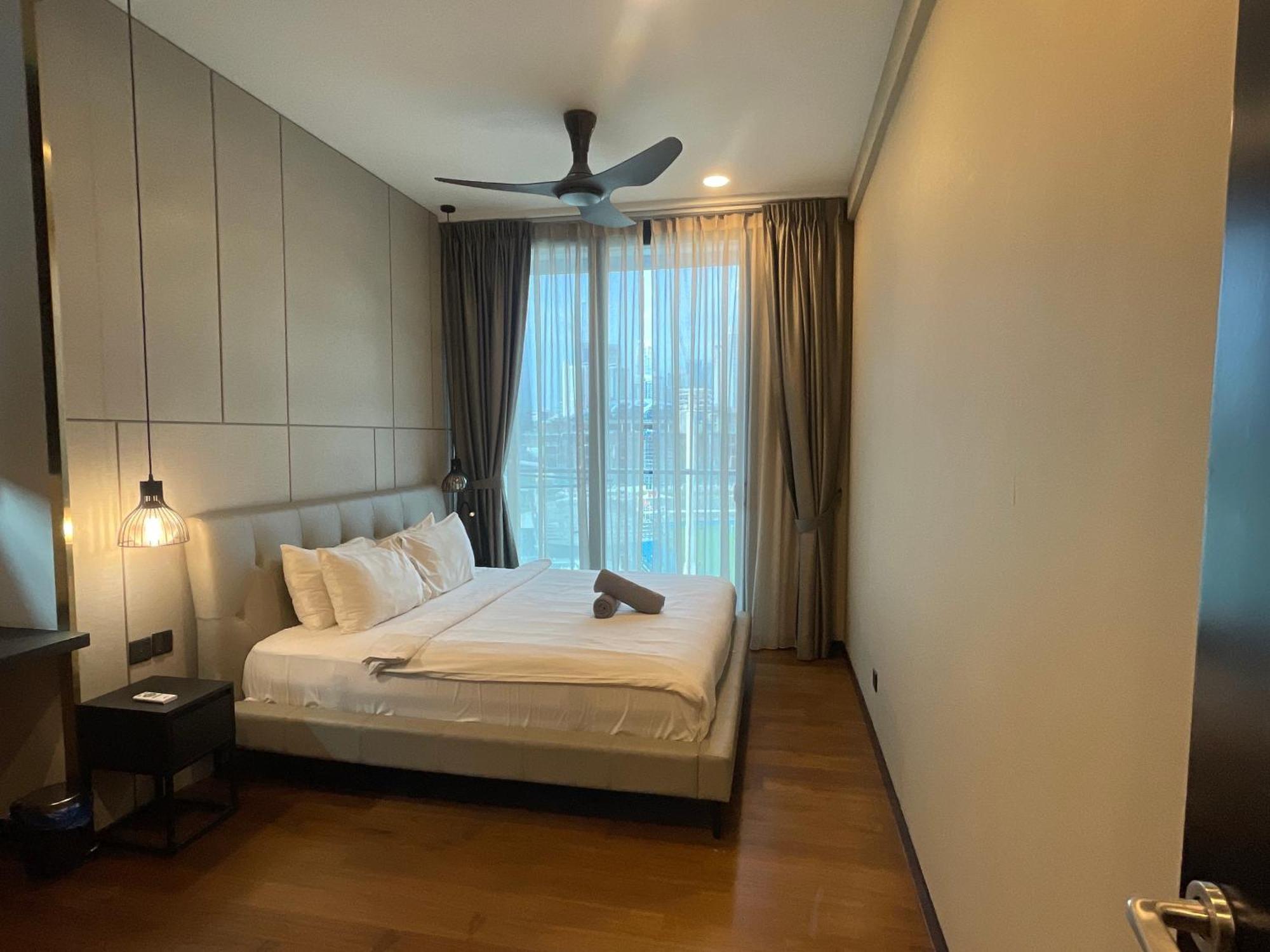Opus Suite Kuala Lumpur 118 Tower View Εξωτερικό φωτογραφία